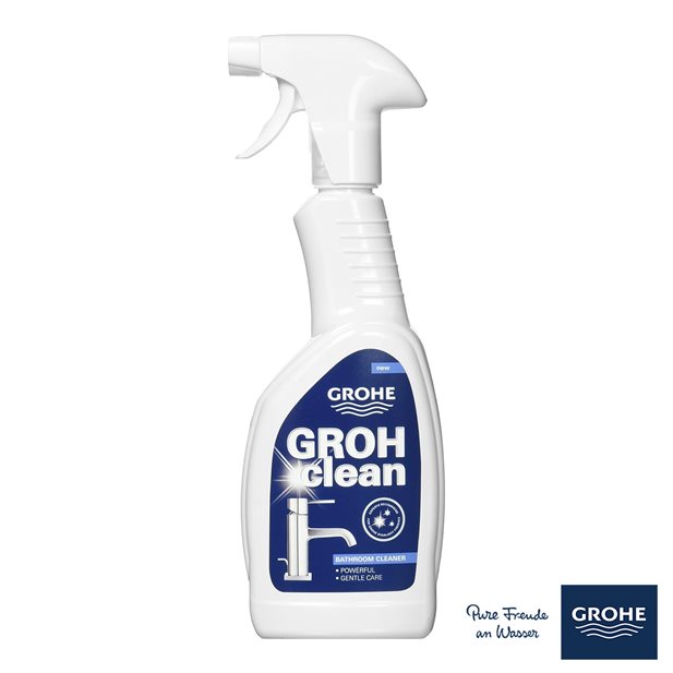 Grohe Clean Detergent For Fittings and Bathrooms 500ml (48166000)