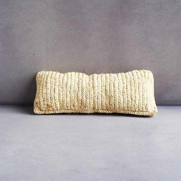 Moby White Cushion