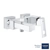 Eurocube Single-Lever Bath/Shower Mixer 1/2″(23140000) Grohe
