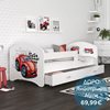 Champion Children's Bed with Top Matress and Drawer 163 x 85 x 65