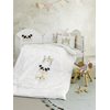Nima Baby Rainbow Set Bed Sheets Cot 120 x 170 / 30 x 40