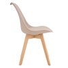 Nadine Camel Chair 4pcs