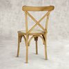 Galena Natural Teak Wood Chair