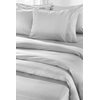 Guy Laroche  Color Plus Smoke Fitted Semi Double Sized Bed Sheet 140 x 200 + 32