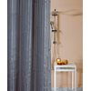 Kentia Bath Curtain Toby 24 180 x 180