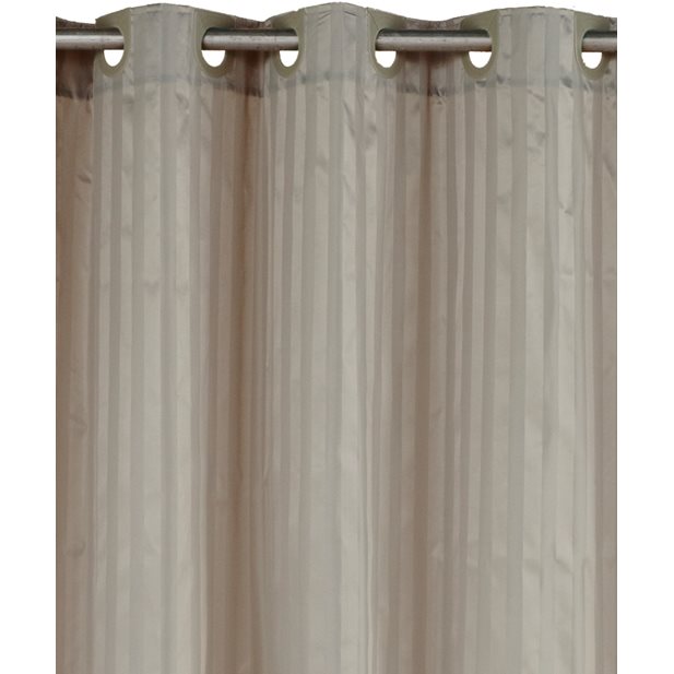 Kentia Bath Curtain Toby 13 180 x 180