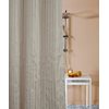 Kentia Bath Curtain Toby 13 240 x 180