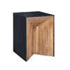 Magnar 30 Wooden Side Table