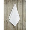 Nima Arida White Kitchen Towel 50 x 70