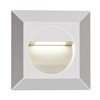 Anica White Outdoor LED  Wall Light IP54