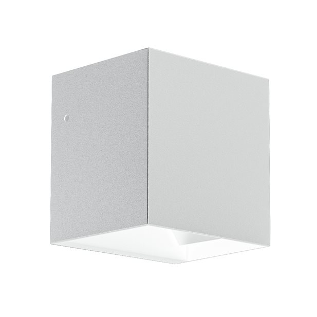 Balder White Outdoor LED  Wall Light IP65