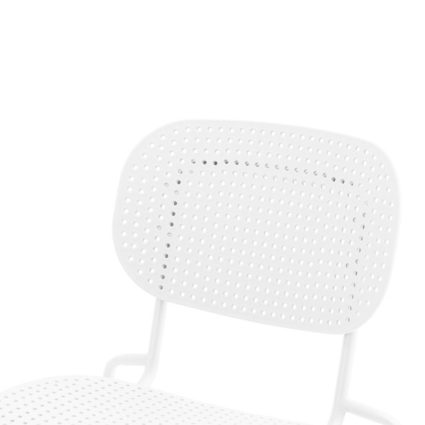 Καρέκλα Janna PP White 50 x 51 x 81