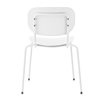 Janna PP White Chair