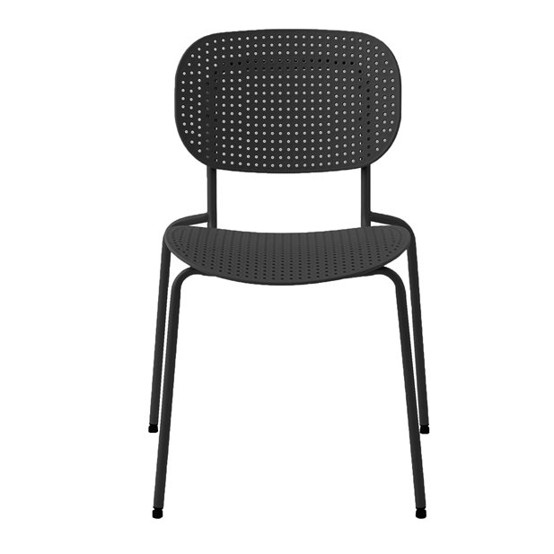 Καρέκλα Janna PP Black 50 x 51 x 81