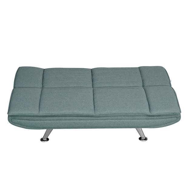 Τριθέσιος Καναπές Κρεβάτι Erika Green 183 x 88 x 86