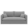 Miska Grey Sofa Bed