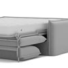 Καναπές Κρεβάτι Πτυσσόμενος Miska Grey 180 x 100 x 85