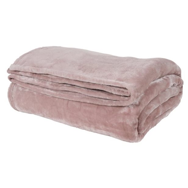 Das Home Blanket Velour Single 160 x 220