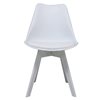 Lea Plus PP White Chair