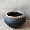 Sarai Decorative Clay Bowl