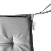 Lazar Light Grey Chair Cushion
