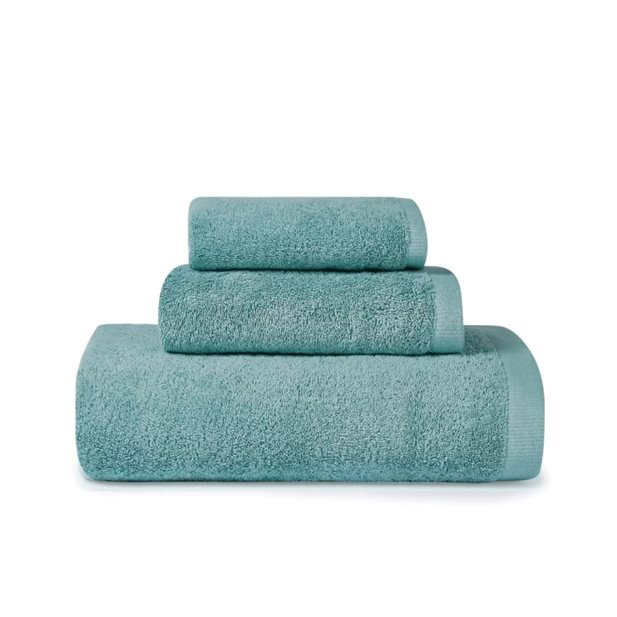 Kentia Brand Mint Lavette Towel 30 x 30