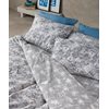 Kentia Malie 22 Bed Sheet Queen Sized Set 4 pcs