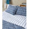 Kentia Tobert Bed Sheet Queen Sized Set 4 pcs