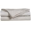 Das Home Bed Sheet Fitted Queen Sized  1020 Grey 230 x 260