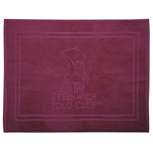 Greenwich Polo Club 3044 Bath Mat 50 x 70