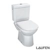 Toilet Set Pro White Laufen 67 x 36 x 42
