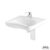 Wall Mounted Washbasin Mio for disabled persons White Jika By Laufen 8.1371.4.000.104.1 64 x 55 x 17